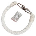 Bathroom Decor Toilet Paper Holder Creative Roll Tissue -rope Rack Stand