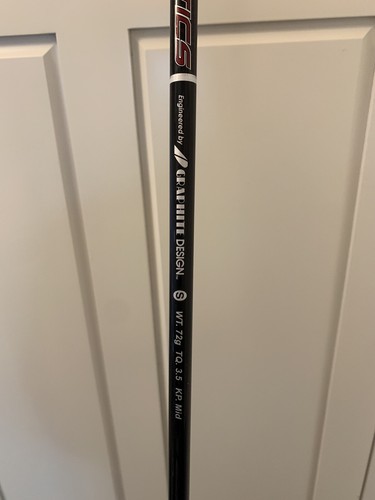 Tour Edge Exotics XCG 4 Hybrid Golf Club 21 Degree Stiff Flex RH - Picture 7 of 9