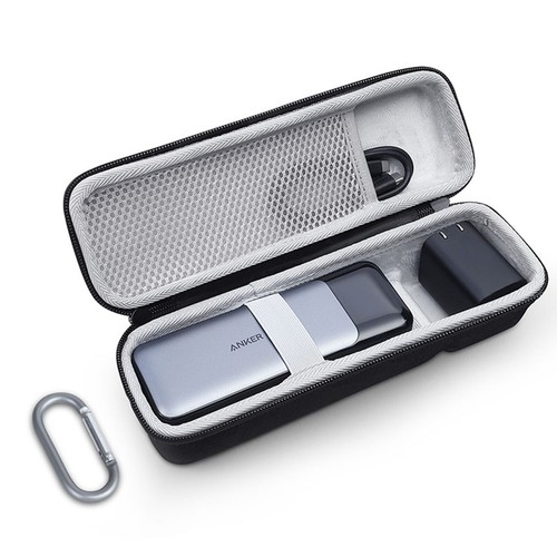 Aufbewahrungstasche Gehäuse Für Anker Prime 27650mAh 250W/Anker 737 Power Bank - Zdjęcie 2 z 8
