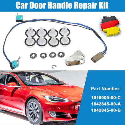 1016009-00-C Türgriff-Upgrade-Reparatur für Tesla for Model S 2012 2017 