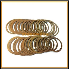 A750E A750F 5SP Transmission Clutch Plates Friction Kit For TOYOTA CHEVROLET