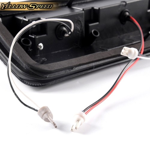 Fit For 2004-2008 F150 Explorer Smoked Rear LED Cargo Lamp 3rd Brake Tail Light - Picture 9 of 12