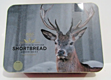 EMPTY MARKS SPENCER M&S SHORTBREAD BISCUITS LIMITED EDITION 2023 EMPTY TIN