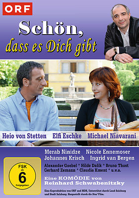 DVD Schön, dass es Dich gibt  Kultfilm mit Elfi Eschke