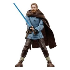 Star Wars Obi-Wan Black Series Ben Kenobi (Tibidon Station) Figura de Acción