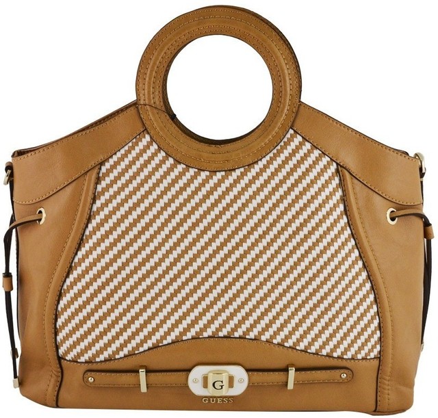 guess camel bag
