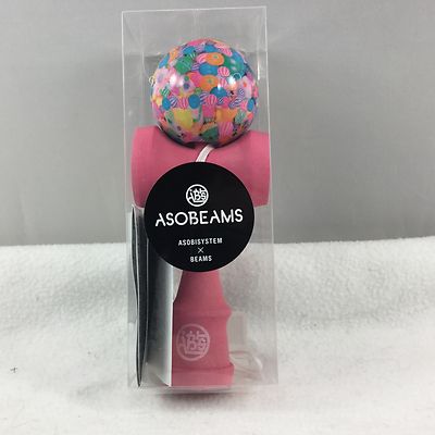 Sebastian Masuda Ltd Edition KENDAMA Beams Asobeams 6% Dokidoki J-Pop Summit