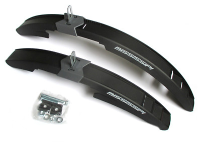 Fahrrad Schutzbleche Steckbleche Set Bike 16'' 18'' 20'' für DAHON TERN Faltrad