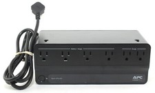 APC Back-UPS 425 BE425M Uninterruptible Power Supply 6139808