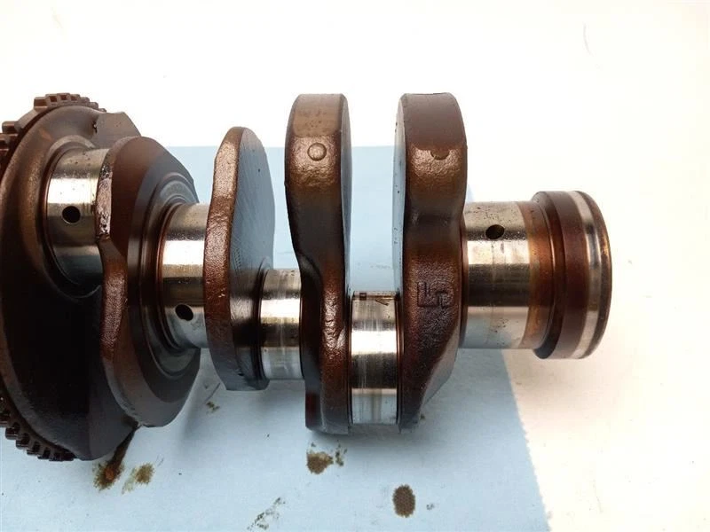 2011 CHEVROLET IMPALA FWD CRANKSHAFT 51798 - Image 4 of 4