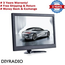 CAR1330AHV 13.3" Desktop Monitor HDMI Display 1366 768 With USB/HDMI/VGA/AV TOP