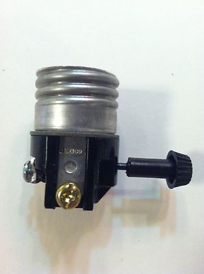  3-Way Socket LEVETON Brand .