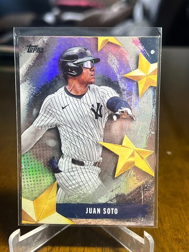 2025 Topps Series 1🔥Stars of MLB🔥Call to the Hall🔥 Topps 90🔥Cactus🔥inserts! - Picture 22 of 54