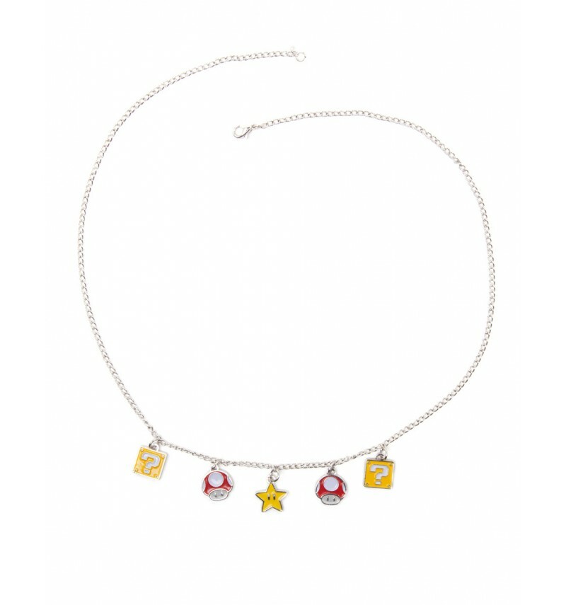 Угольный бонус Супер Марио 5590₽