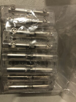 10 NEW BG-369 TV Plugs Pull Apart Contact for Window Shock