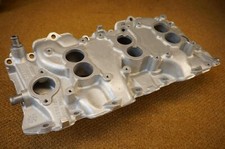 Restored 68 Corvette 427 435 L71 Tri Power Aluminum Intake Manifold 852 10-20-67