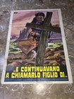 Cinema 2F Western Manifesto ..AND THEY KEPT CALLING HIM SON OF... Lyrics 1972