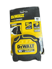DEWALT Tough Tape 16 ft. x 1-1/4 in. Tape Measure