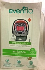 evenflo embrace select blossom