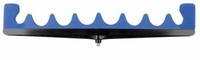 Rutenablage Feederauflage Rutenauflage Rutenhalter RutenstÄNder Rod Holder 30Cm