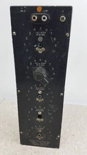 General Radio 602-N Decade Resistance Box
