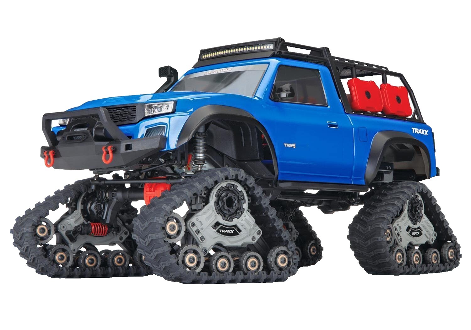 Traxxas TRX 4 Unassembled Kit RC Model Cars, Trucks & Motorcycles