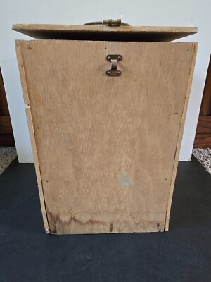 グリーンライト製ガスポンプ VTG Green Coleman 5122 Lantern 12- 1971 Single Mantel Camping BOX