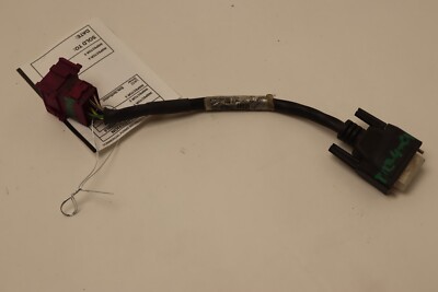 2018-2023 FREIGHTLINER CASCADIA 126 QUALCOMM MCP50 JUMPER WIRE HARNESS OEM