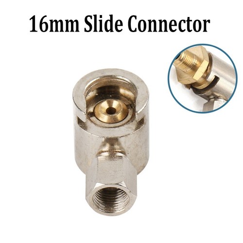 High Performance Slide On Grease Nipple Coupler 16mm22mm for Smooth Lubrication - Picture 20 of 40