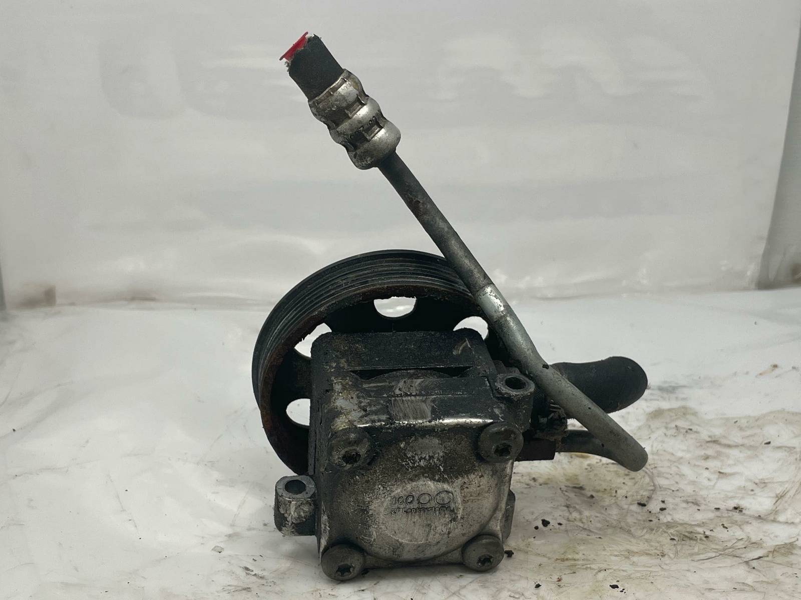 2006 MASERATI QUATTROPORTE M139 HYDRAULIC POWER STEERING PUMP MOTOR 7611332127