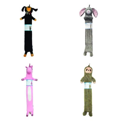 Animal Hot Water Bottle Soft Plush Cover Novelty Kids Adults Gifts 2L Warmer