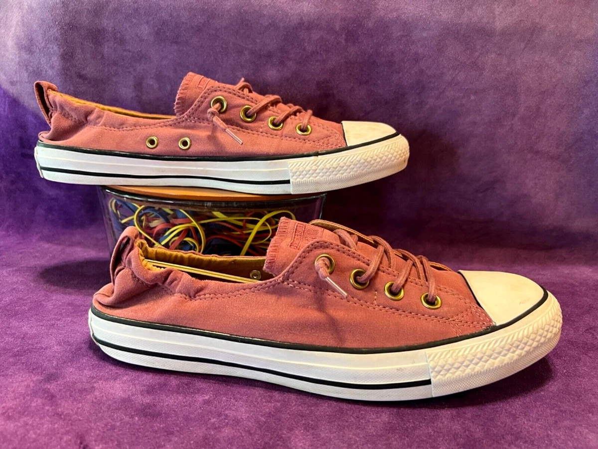 Dusty sales rose converse