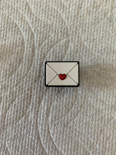 HERZ JIBBITZ CHARMS PASST ZU CROCS VALENTINSTAG BUCHSTABE JIBBITZ AMOR JIBBITZ - Bild 7 von 7