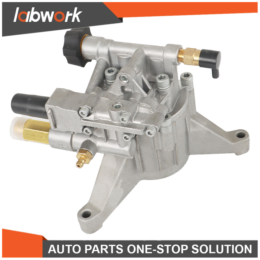 Labwork 2700 PSI Power Pressure Washer Pump Universal Compatible