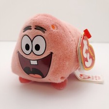 Ty Patrick Star - Spongebob Squarepants - 3" Teeny Tys Stackable Plush Toy