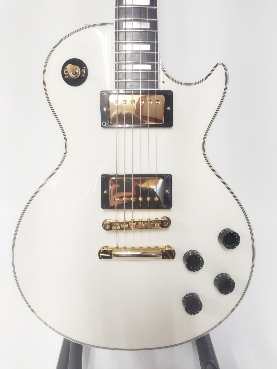 Tokai Special Custom Order LC265S-CM -SnowWhite- 2022 S105 Tokai Special Custom Order LC265S-CM -SnowWhite- 2022 S105