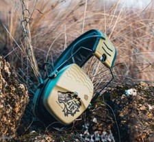 ATN X-SOUND ELEC EARMUFFS BLTOOTH