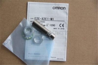 1Pcs Omron E2E-X2E1-M1 Plc Module cm