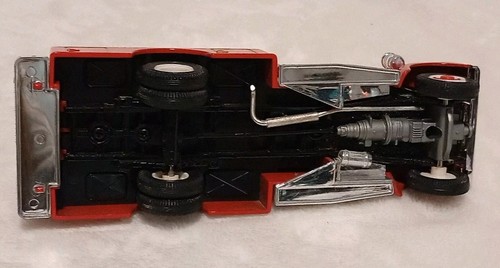 CORGI CLASSICS 52602 MACK B PUMPER FIRE DEPARTMENT TRUCK LIMITED - Picture 7 of 15