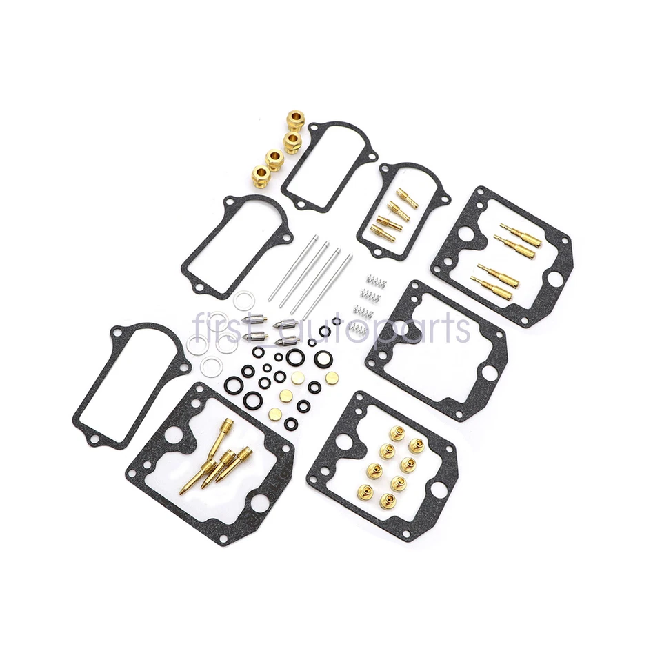 4*carburetor carb repair rebuild Kit for kz1000 LTD/kz1000 1977-1978 US - Image 3 of 4