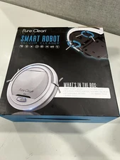 Pure Clean Smart Robot Vacuum Cleaner 842893129747