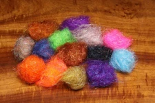 SENYO'S FUSION DUB Hareline Dubbin' Fly Tying Dubbing Material
