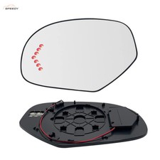 For 07-13 Cadillac Chevrolet Tahoe Gmc Yukon Mirror Glass Heated Signal Driver S For 07-13 Cadillac Chevrolet Tahoe Gmc Yukon Mirror Glass Heated Signal Driver S