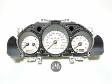 Mercedes SLK R170 Mopf Tacho A1705404111 Tachometer Kombiinstrument 223TKM