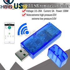 Sinilink WIFI-USB Remote Controller Mobile Phone APP Smart Home XY-WFUSB L3US