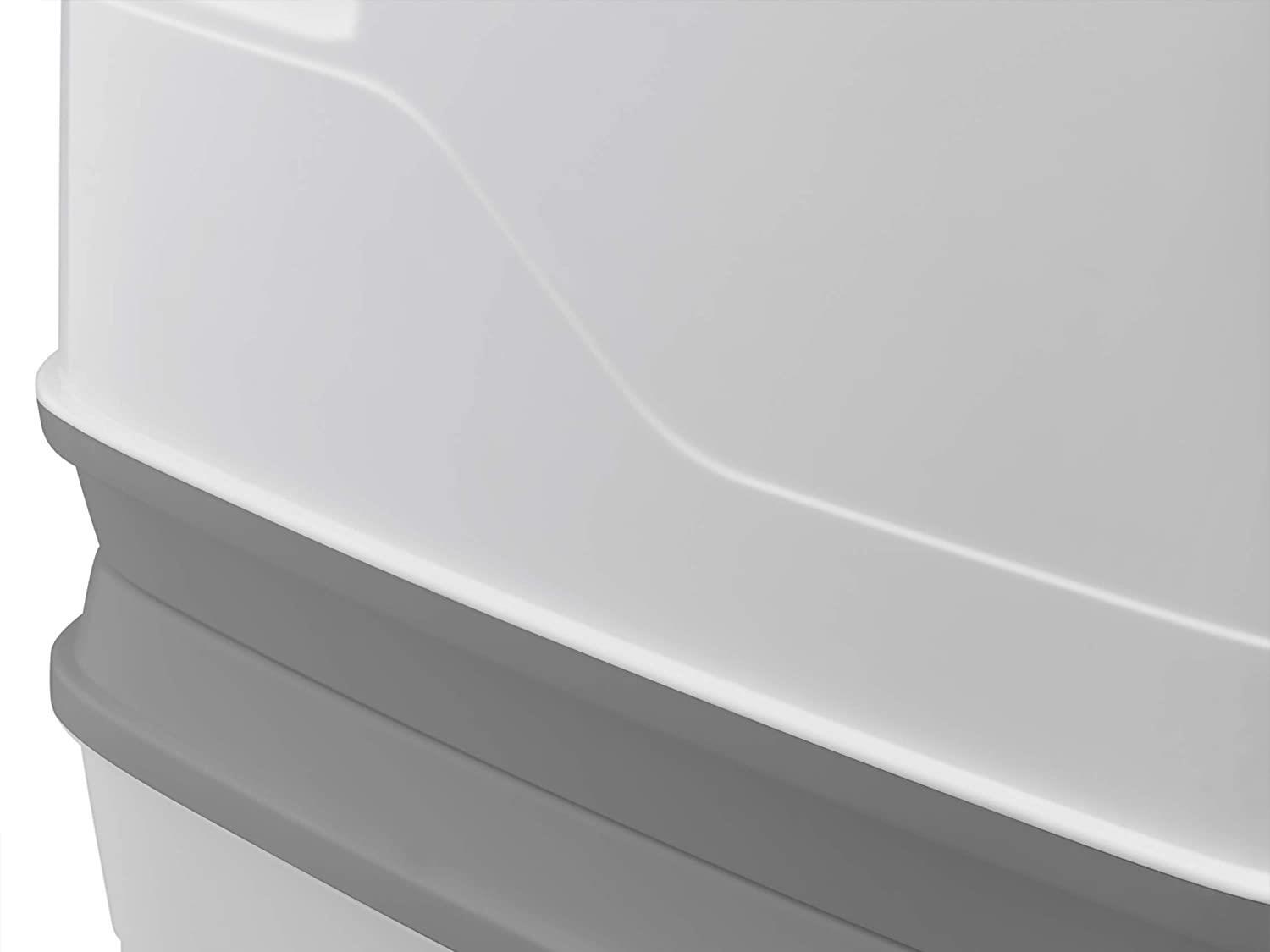 THETFORD PORTA POTTI 335 PORTABLE CHEMICAL CAMPING CARAVAN TOILET +HOLD