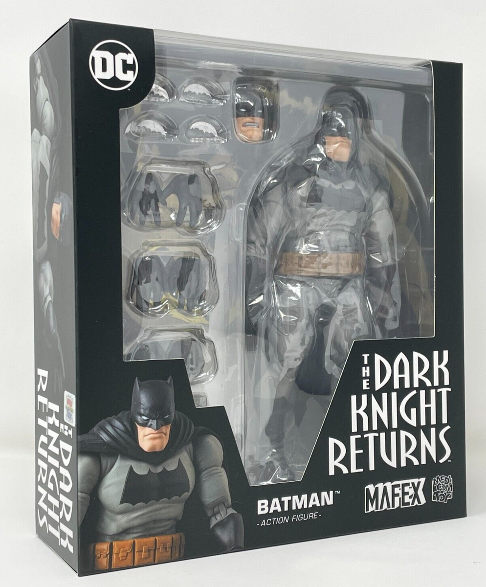 MAFEX No.106 BATMAN The Dark Knight Returns Medicom Toy MAFEX No.106 BATMAN The Dark Knight Returns Medicom Toy