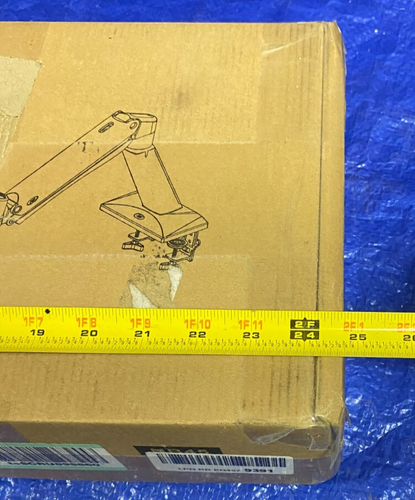 North Bayou Heavy Duty Monitor Arm NB45 - Afbeelding 5 van 12