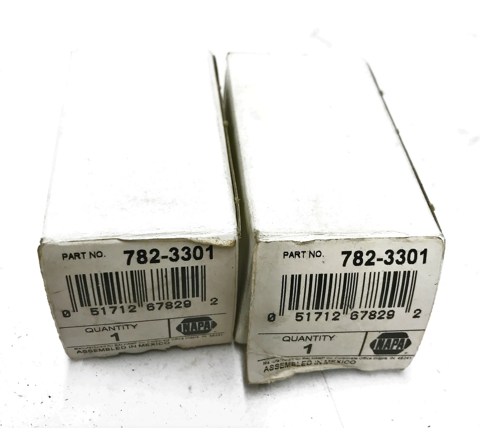 NAPA Fuse Holder 7823301 [Lot of 2] NOS eBay
