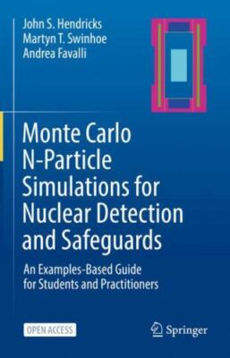 Monte Carlo N-Particle Simulations for Nuclear Detection and Safeguards: An Exam